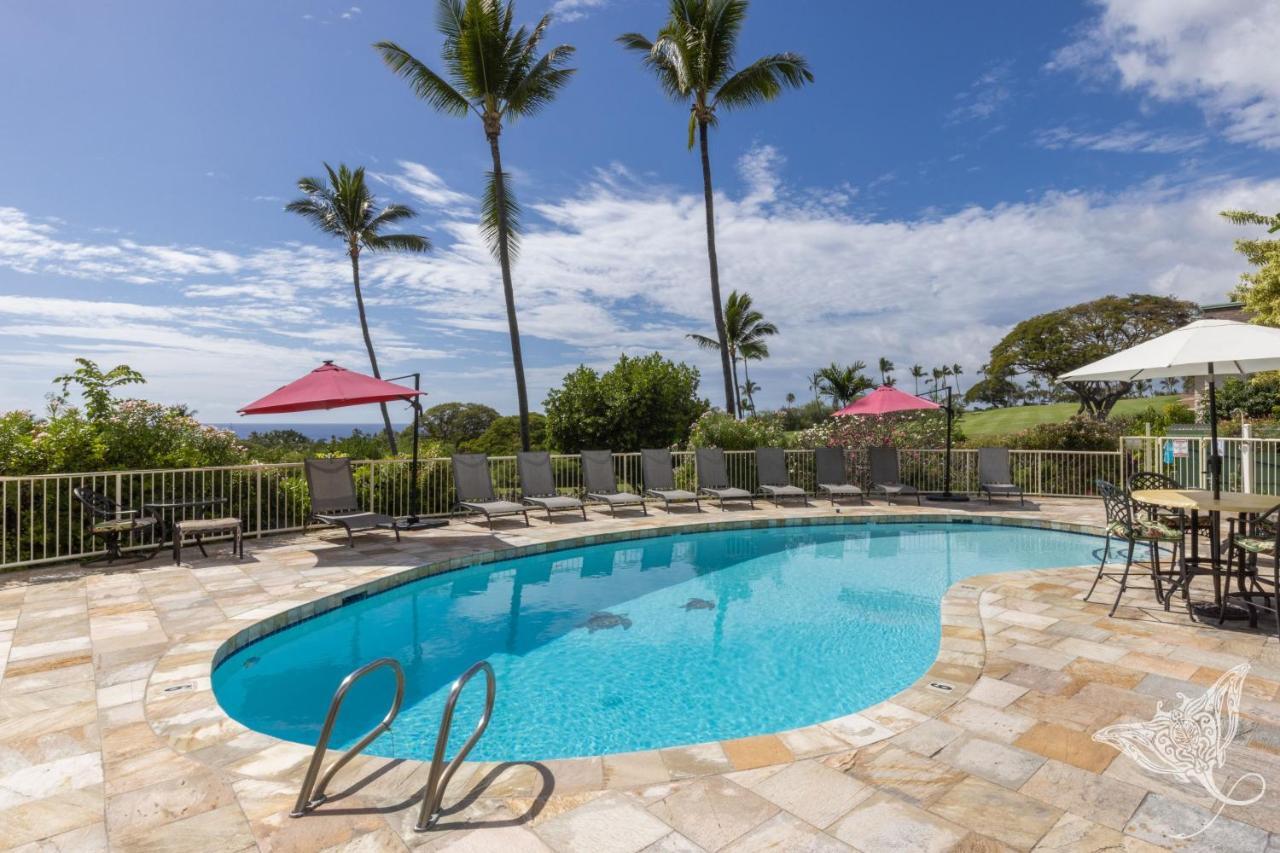 Hale Hahalua - Serenity And Ocean Views In Kailua-Kona At Keauhou Akahi Above Keauhou Bay Exterior foto