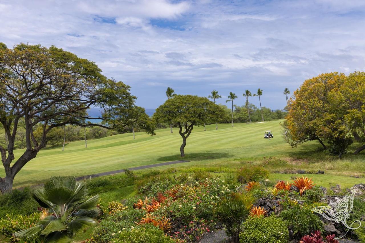 Hale Hahalua - Serenity And Ocean Views In Kailua-Kona At Keauhou Akahi Above Keauhou Bay Exterior foto